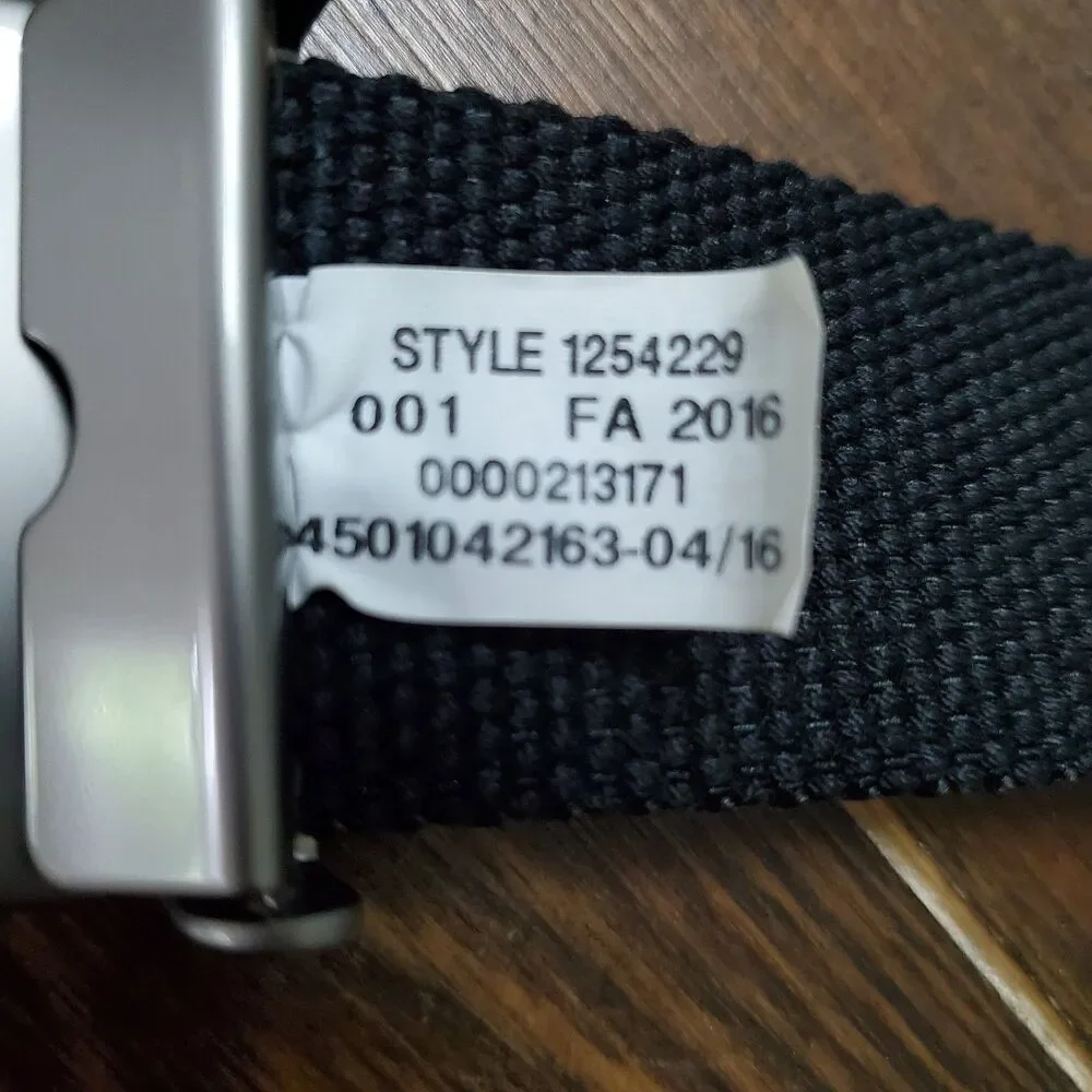 Under Armour Ratchet Belt Mens 3-34